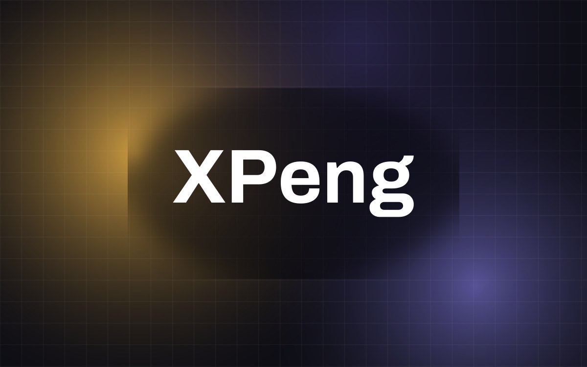 XPeng’s robot arm raised $900 million before it has shipped one