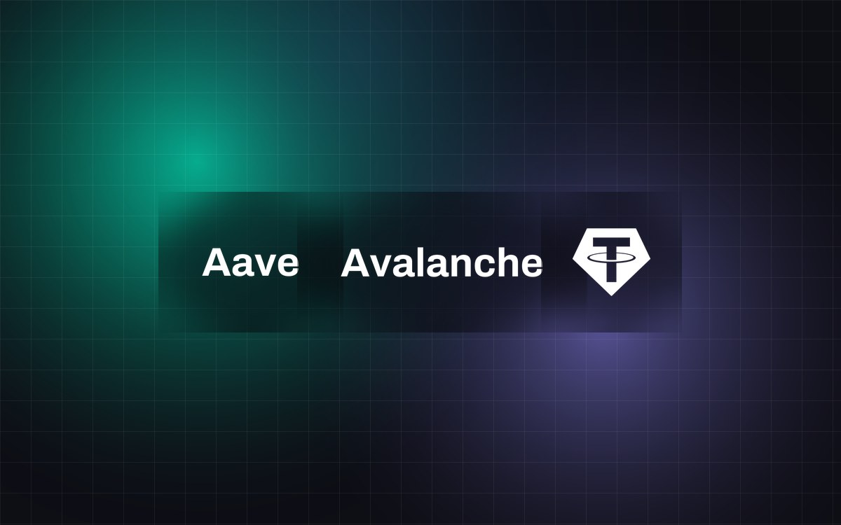 Aave built a lending market around a stablecoin that only launched this month