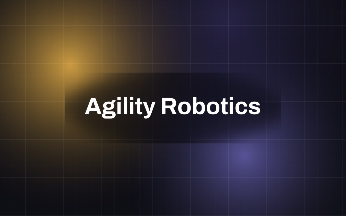 Abstract EMRGNG cover image for a story about Agility Robotics