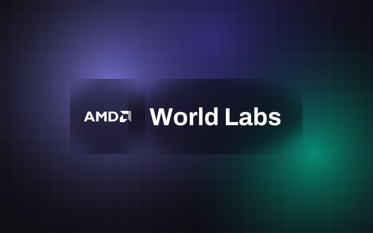 AMD is paying $8.2 billion for Fei-Fei Li’s world models, and making her its chief scientist