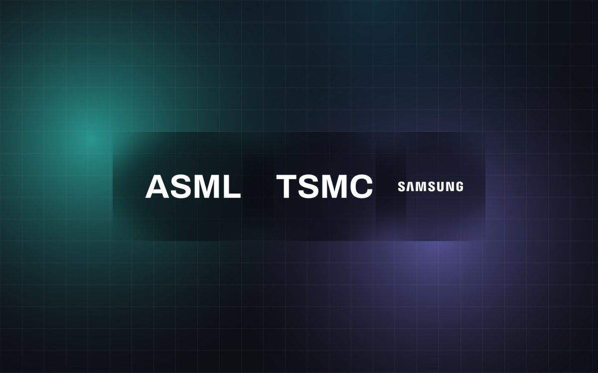 ASML and three of the biggest chipmakers agreed to fix a lithography tool that already shipped