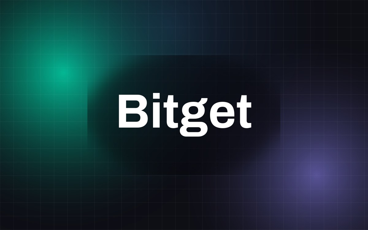 Abstract EMRGNG cover image for a story about Bitget