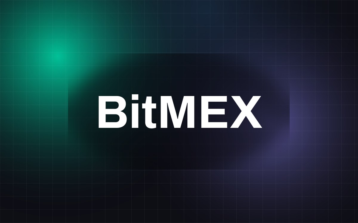Abstract EMRGNG cover image for a story about BitMEX