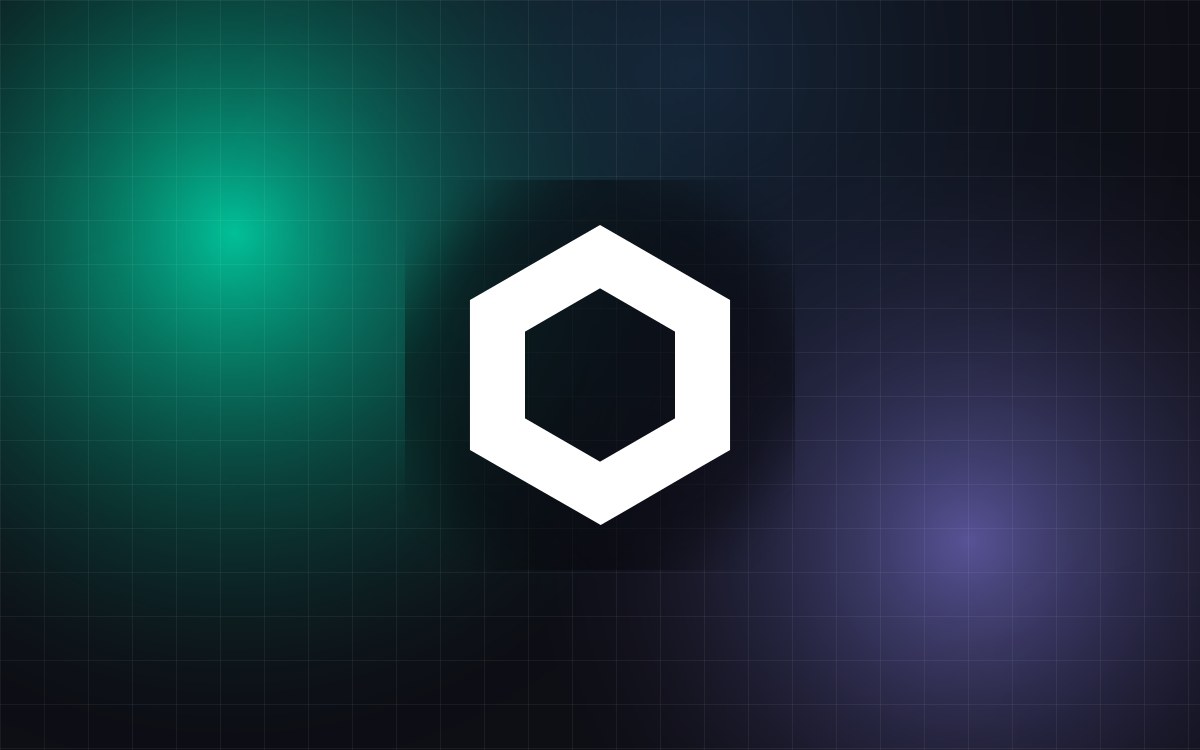 Abstract EMRGNG cover image for a story about Chainlink