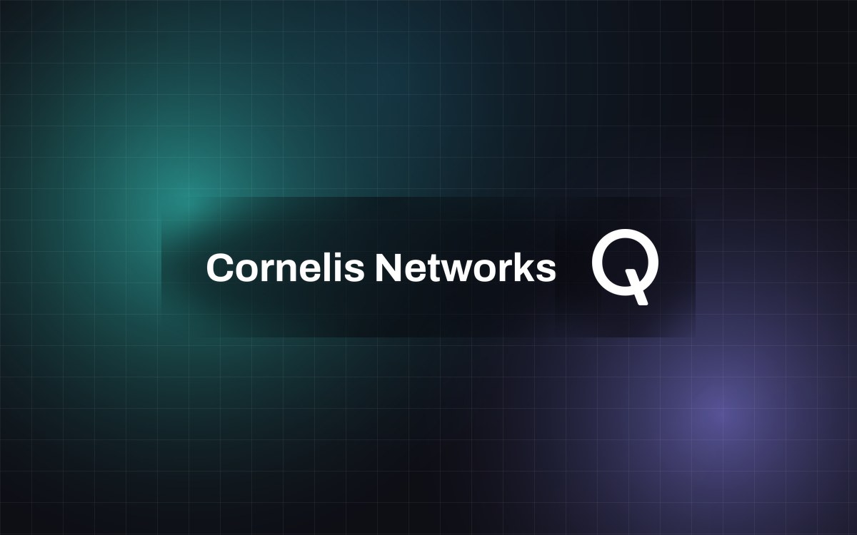 Cornelis raised $205 million to make the network do some of the GPU’s job