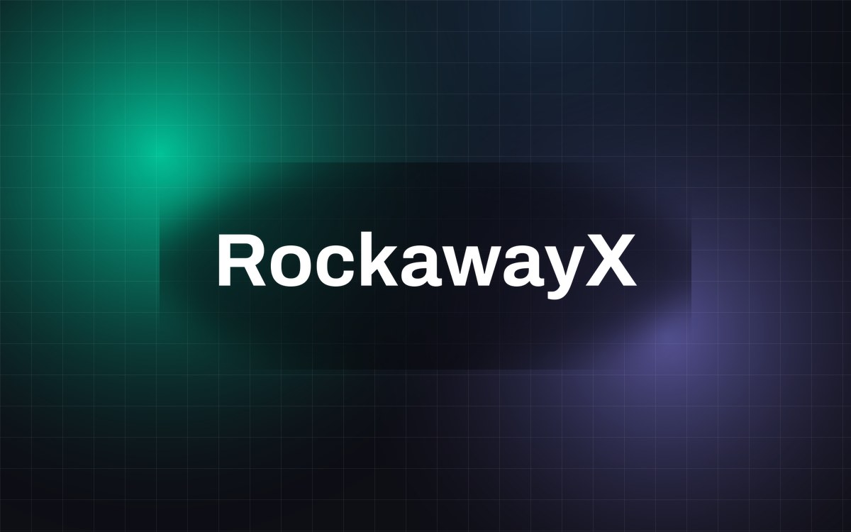 Abstract EMRGNG cover image for a story about RockawayX