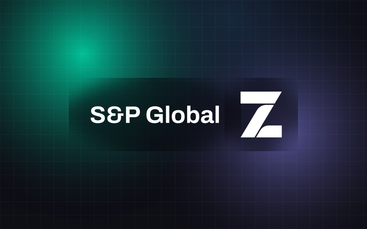 Abstract EMRGNG cover image for a story about S&P Global, OpenZeppelin