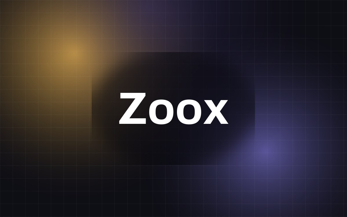 Abstract EMRGNG cover image for a story about Zoox