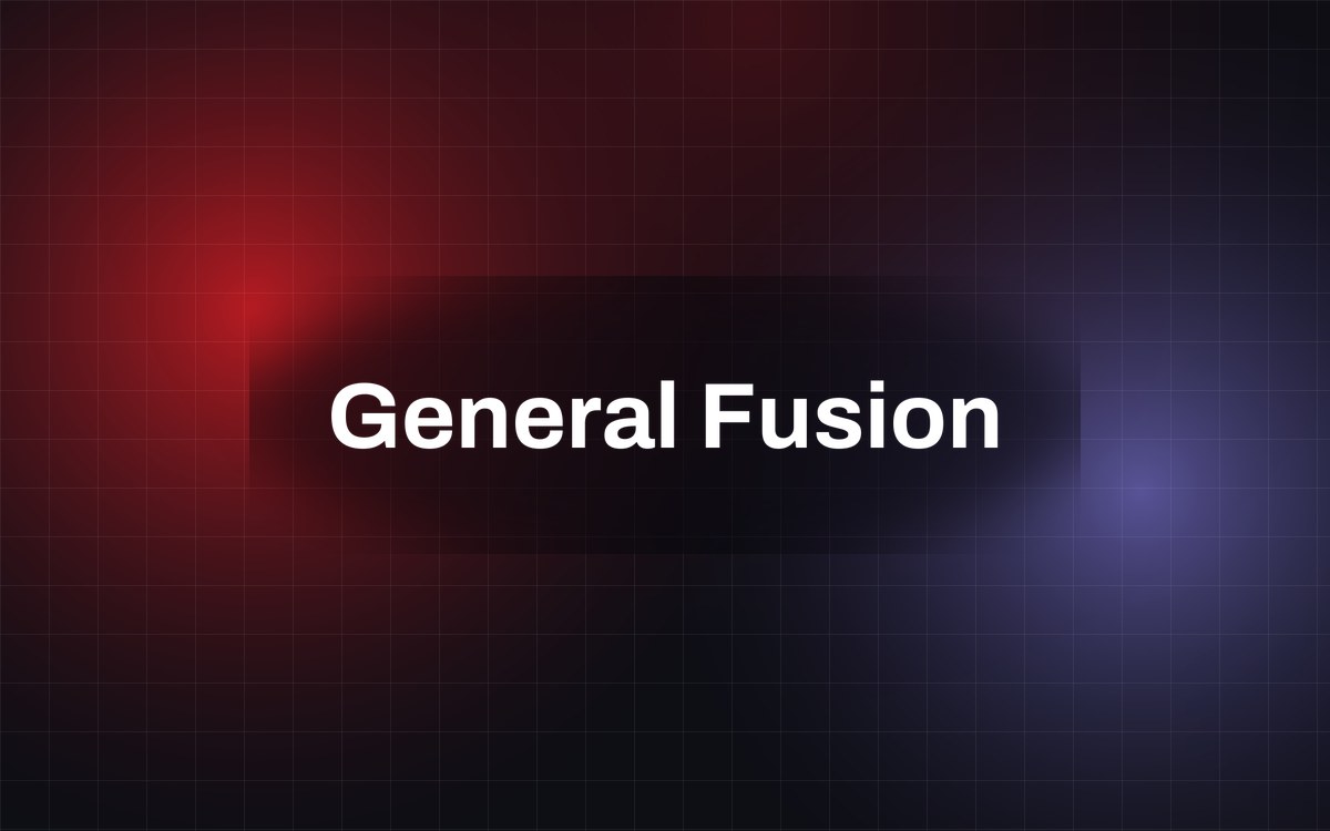 General Fusion squeezed plasma to 12.6 million degrees, about a ninth of its next target