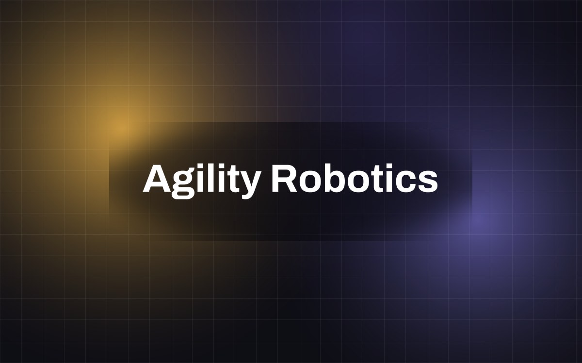 Abstract EMRGNG cover image for a story about Agility Robotics