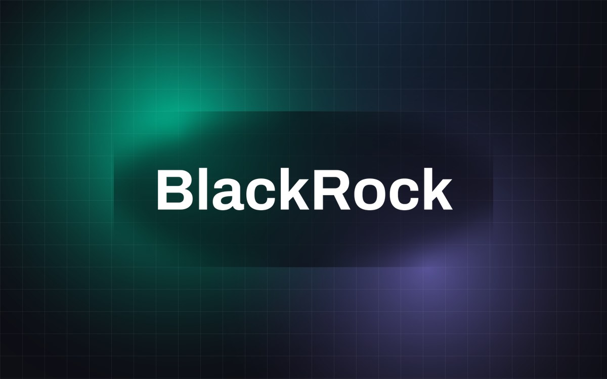 Abstract EMRGNG cover image for a story about BlackRock