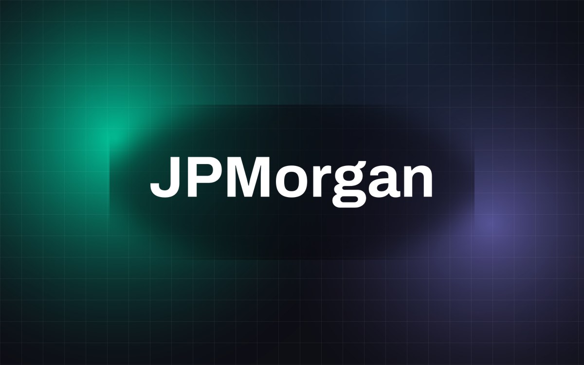 Abstract EMRGNG cover image for a story about JPMorgan