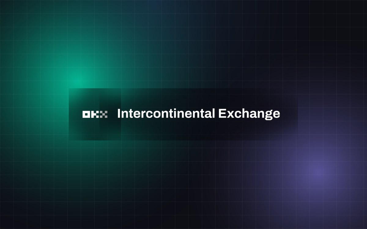 OKX and the owner of the NYSE want to trade 60 US stocks as tokens, all day and all night