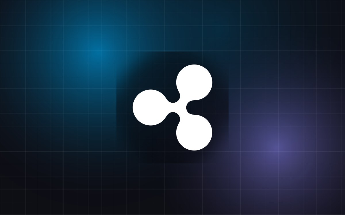 Abstract EMRGNG cover image for a story about Ripple