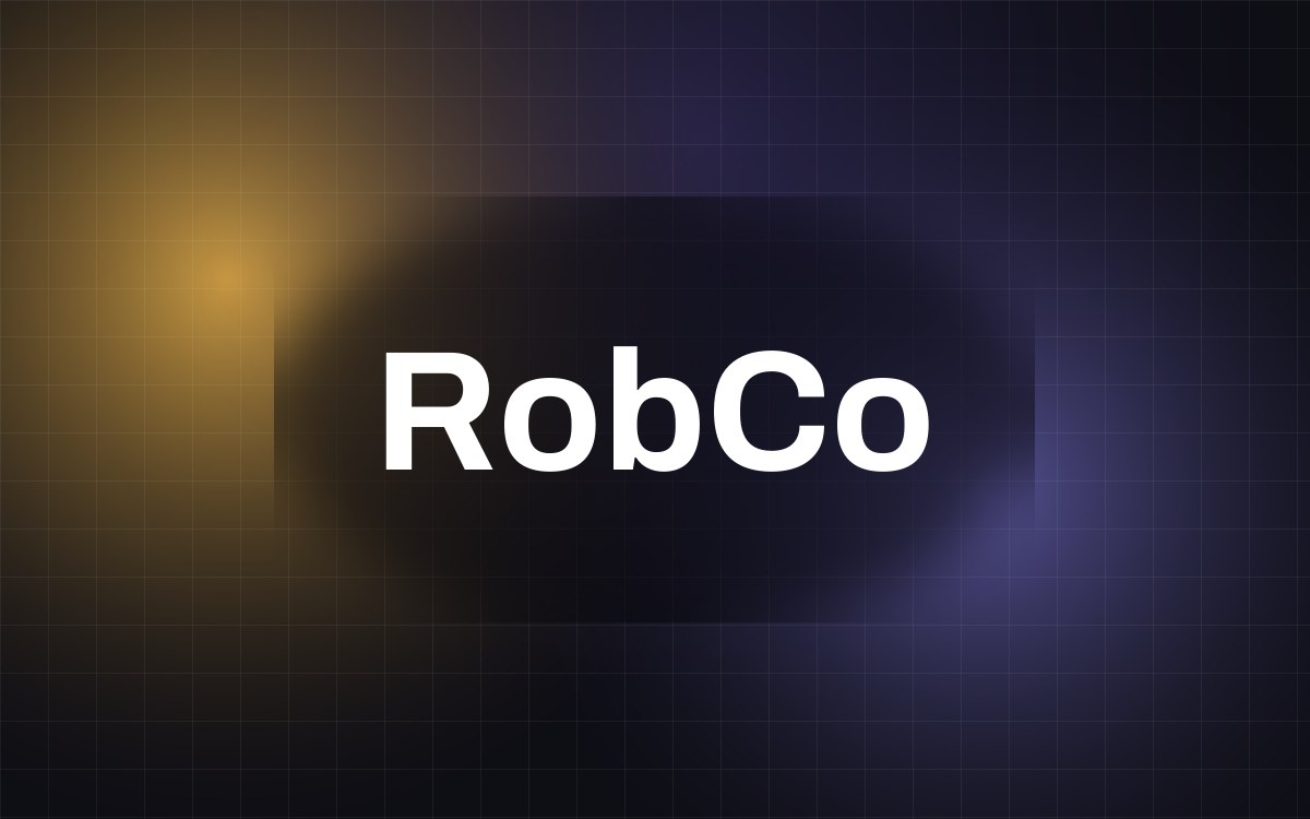 RobCo is worth $1 billion nine months after it was worth $500 million, and its headline robot is not on sale yet