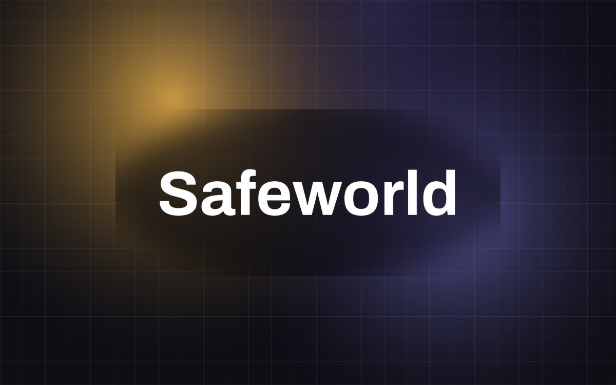 Safeworld raised $12 million to test whether AI robots will hurt people, by simulating the people