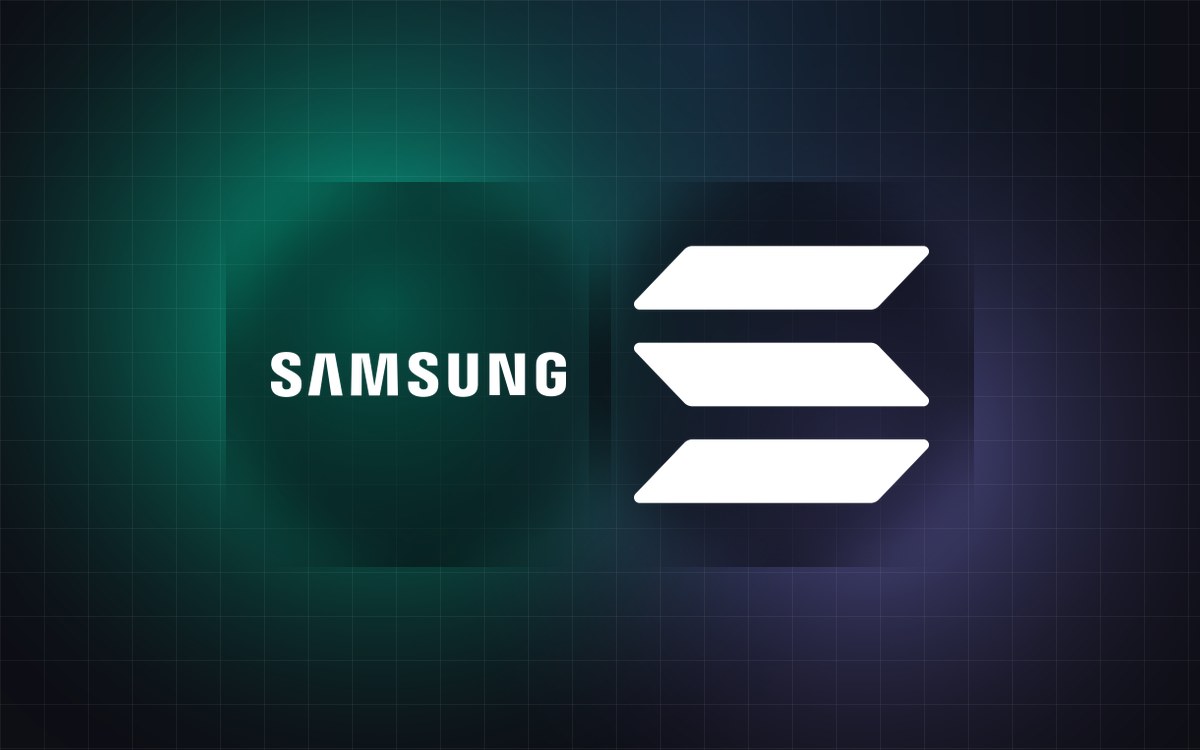 Samsung will put USDC transfers on 82 million American Galaxy phones, and charge nothing for them