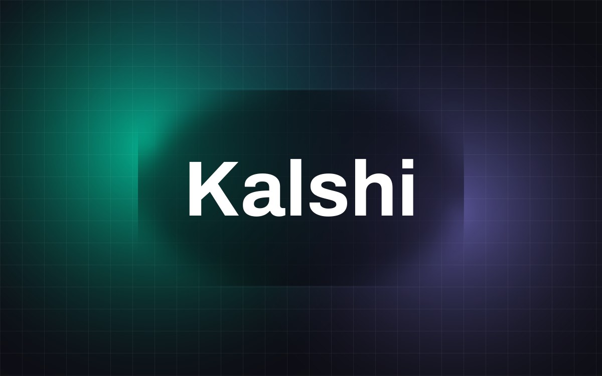 Abstract EMRGNG cover image for a story about Kalshi