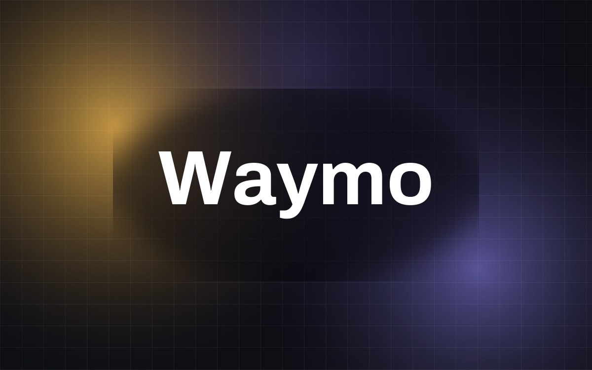 Abstract EMRGNG cover image for a story about Waymo